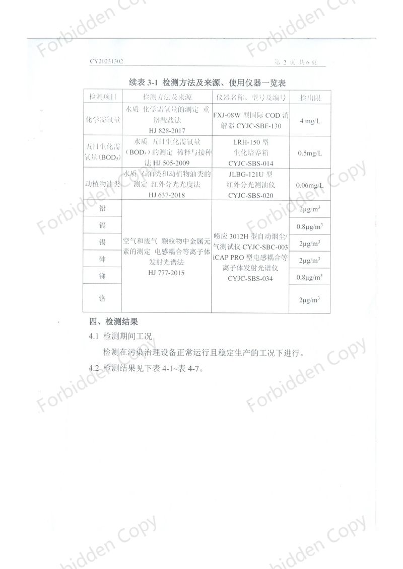 2023年10月廢水 廢氣 檢測(cè)報(bào)告-04